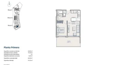 Apartment in Finestrat photo 19
