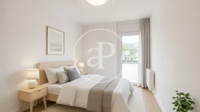 Apartamento en Sant Just Desvern photo 12