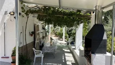 Rustic finca in Castillo de Locubín photo 6