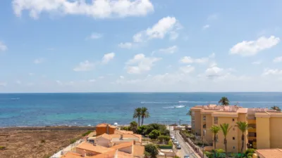 Pis – Torrevieja, Urbanización Rocío del Mar, Urbanización Punta Prima - Vista 5