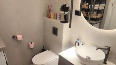 Apartment in Gea y Trullols photo 23