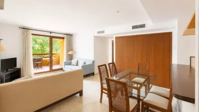 Pis – Torrevieja, Urbanización Los Balcones - Vista 5