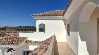 Rustic finca in El Pinós - Pinoso photo 15