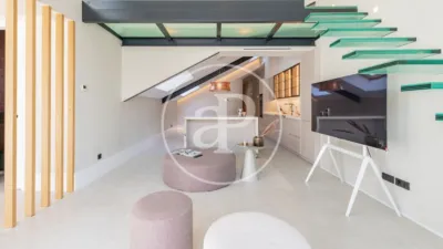 Apartamento en Recoletos photo 9