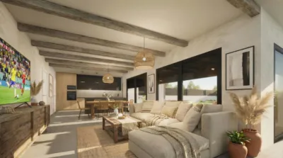 House in Aspe photo 7