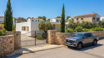 House in Aspe photo 4