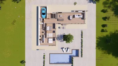 House in El Pinós - Pinoso photo 25