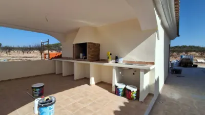 Rustic finca in El Pinós - Pinoso photo 16