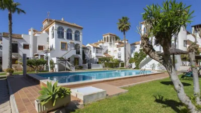 Apartment in Playa Flamenca-Las Piscinas photo 45