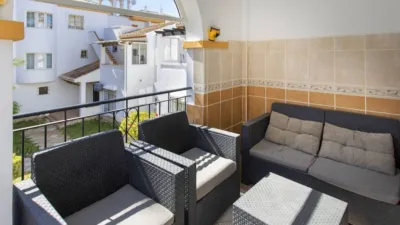 Apartment in Playa Flamenca-Las Piscinas photo 38