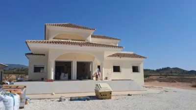 Rustic finca in El Pinós - Pinoso photo 6