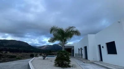 House in El Pinós - Pinoso photo 28