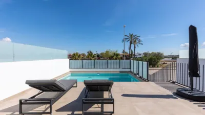 Casa – Dolores, Barrio de los Joses - Vista 5