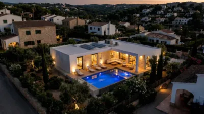 House in Aspe photo 20