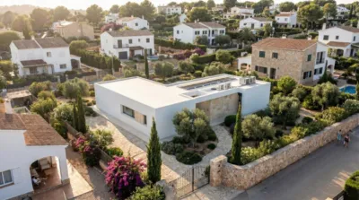 House in Aspe photo 2