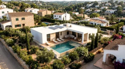 House in Aspe photo 3
