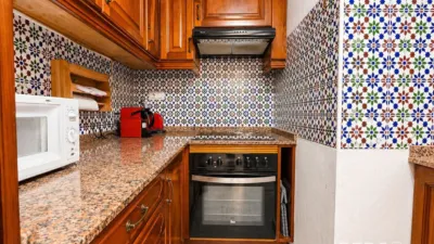 Apartment in Aguas Nuevas-Torreblanca-Sector 25 photo 16