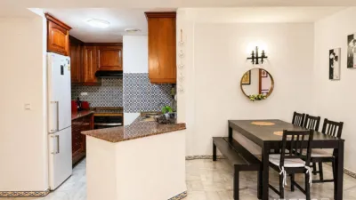 Apartment in Aguas Nuevas-Torreblanca-Sector 25 photo 19