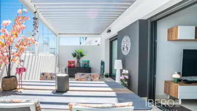 Apartment in Los Balcones-Los Altos-Punta Prima photo 20