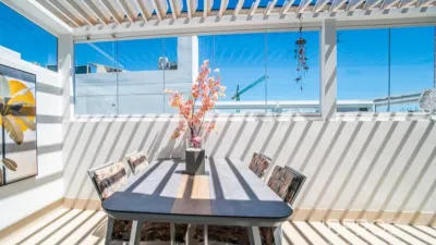 Apartment in Los Balcones-Los Altos-Punta Prima photo 19