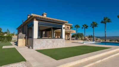 Rustic finca in Las Filipinas-Villamartín-Canal Norte photo 41