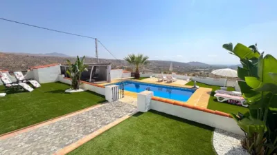 House in Huércal-Overa photo 21