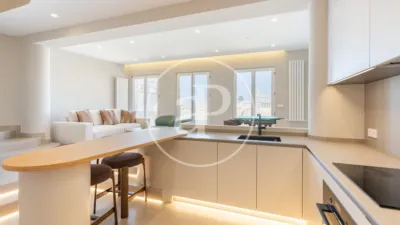 Apartment in Cortes-Huertas photo 12