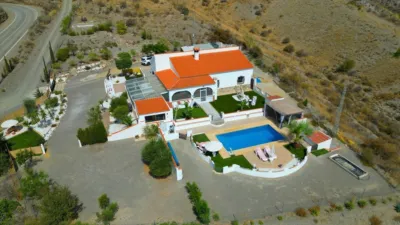 House in Huércal-Overa photo 29