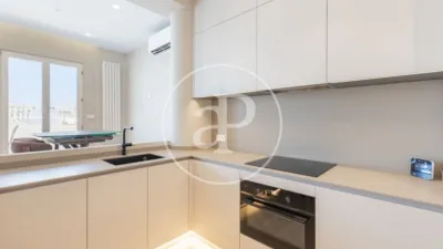 Apartment in Cortes-Huertas photo 14