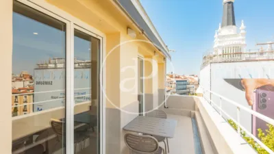Apartment in Cortes-Huertas photo 8
