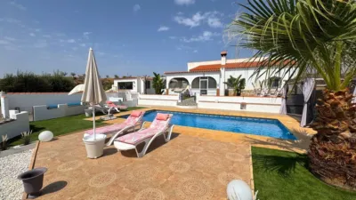 House in Huércal-Overa photo 23