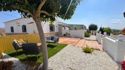House in Huércal-Overa photo 27