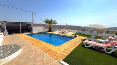 House in Huércal-Overa photo 22