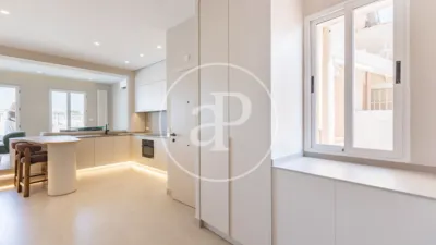 Apartment in Cortes-Huertas photo 15