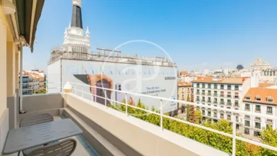 Apartment in Cortes-Huertas photo 9
