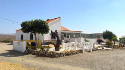 House in Huércal-Overa photo 26