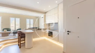 Apartment in Cortes-Huertas photo 11