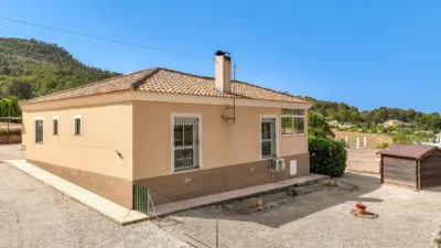 Detached House in El Pinós - Pinoso photo 5
