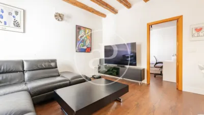 Penthouse in Justicia-Chueca photo 3