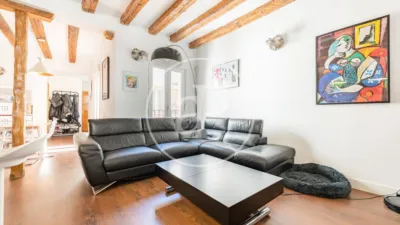 Penthouse in Justicia-Chueca photo 2