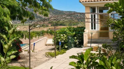 Detached House in El Pinós - Pinoso photo 13