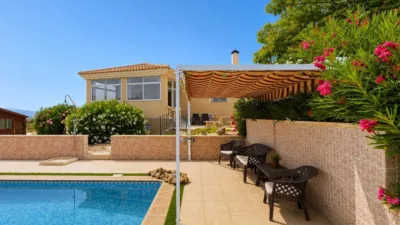 Detached House in El Pinós - Pinoso photo 10