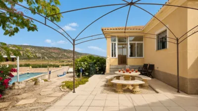 Detached House in El Pinós - Pinoso photo 11