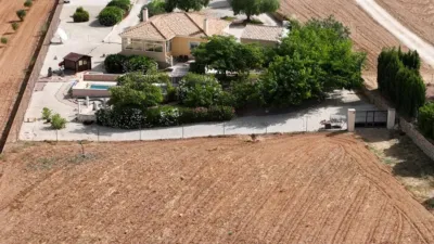 Detached House in El Pinós - Pinoso photo 17
