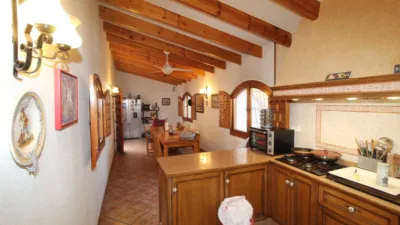 Chalet in Elda photo 37