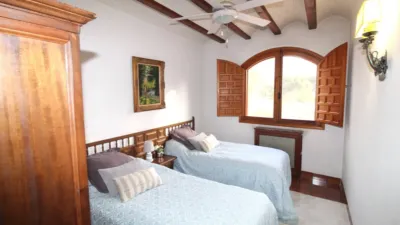 Chalet in Elda photo 48
