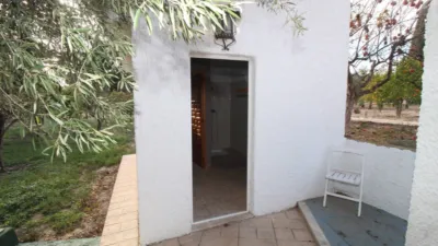 Chalet in Elda photo 24