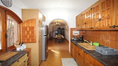 Chalet in Elda photo 43