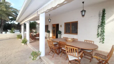 Chalet in Elda photo 11
