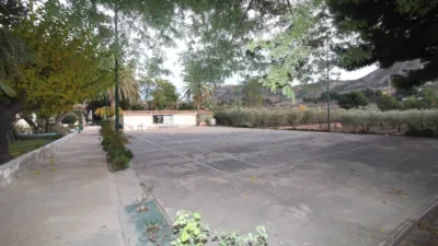 Chalet in Elda photo 22